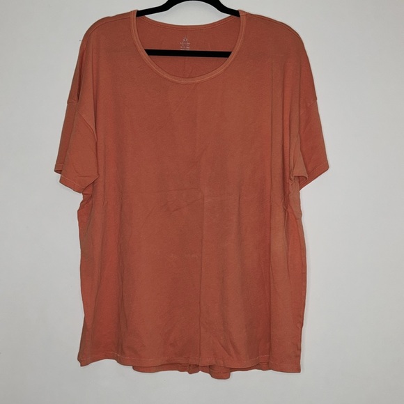 aerie Tops - Offline By Aerie Oversized T-Shirt Orange XL NWT